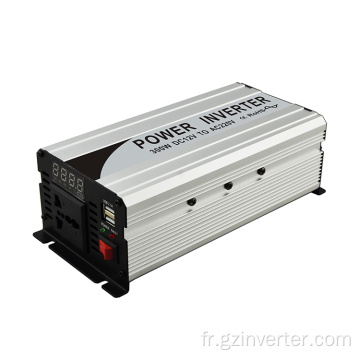 Afficher la batterie 300W Onduleur 12V à 110 V / 220V